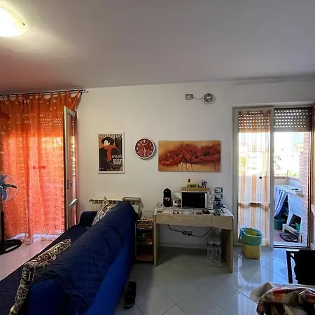 Casa Loren In Apartman